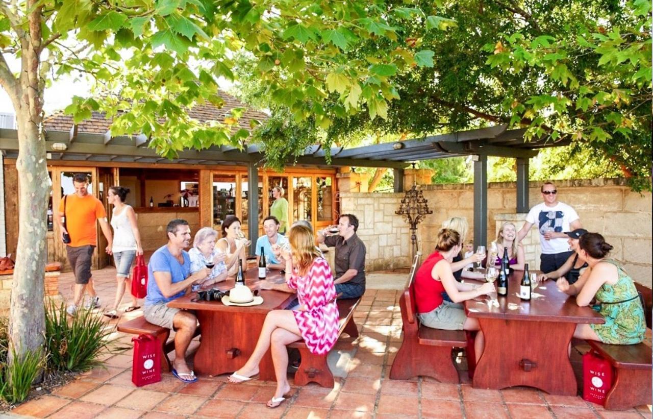 Caversham B&B Perth Dış mekan fotoğraf